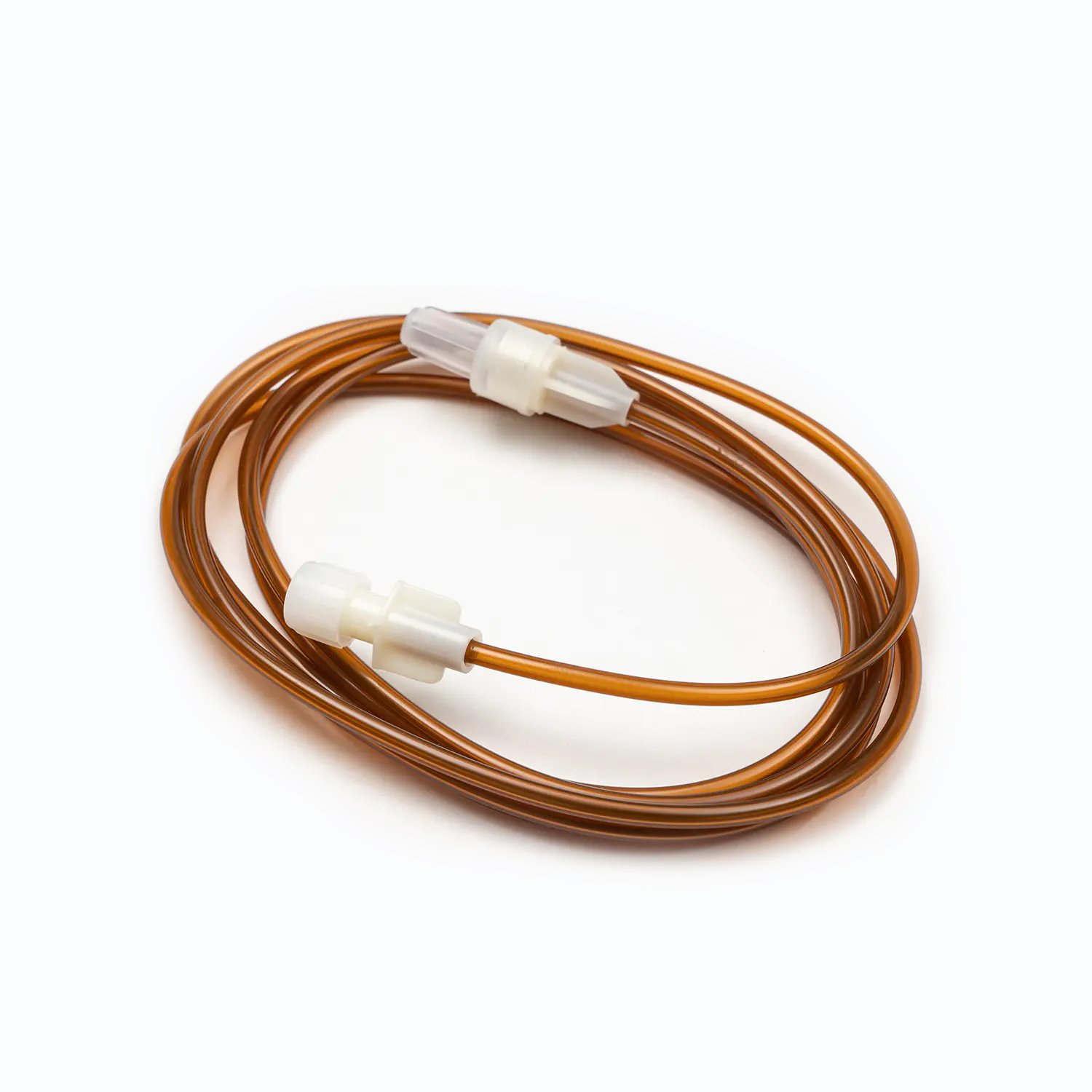 Lysesikkert forlengelsesrør uten nåløse kontakt