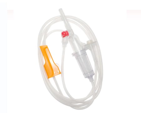 Blodoverføringssett: En livlinebro