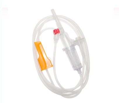 Blodoverføringssett: En uunnværlig livline i moderne helsevesen