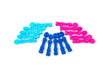 Dekker Blood Lancet Needles sikkerhet og sterile design behovene til flere bruksscenarier?